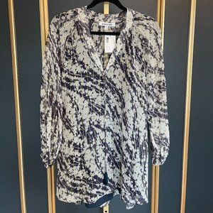 Fun, flirty dress. Style with booties or boots!